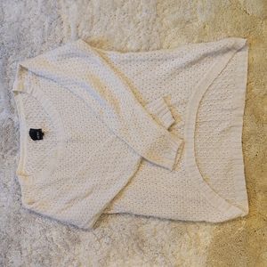 White Sweater
